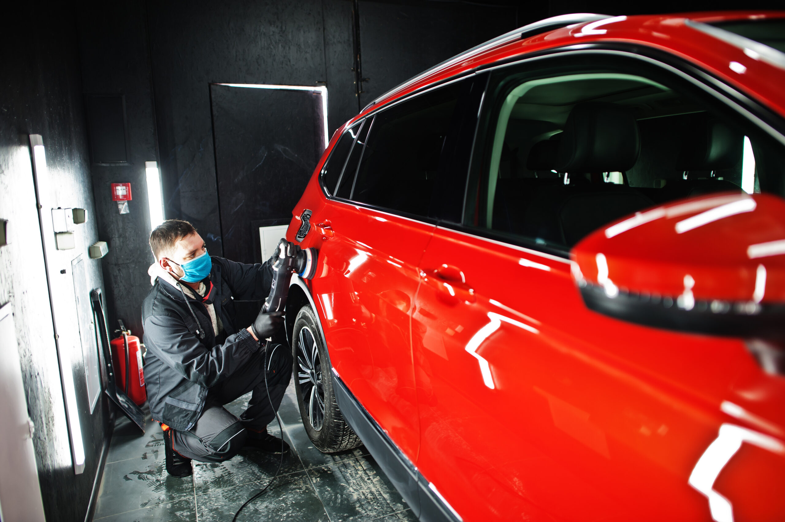 Keep Your Car Looking New The Ultimate Guide to Auto Body Repair