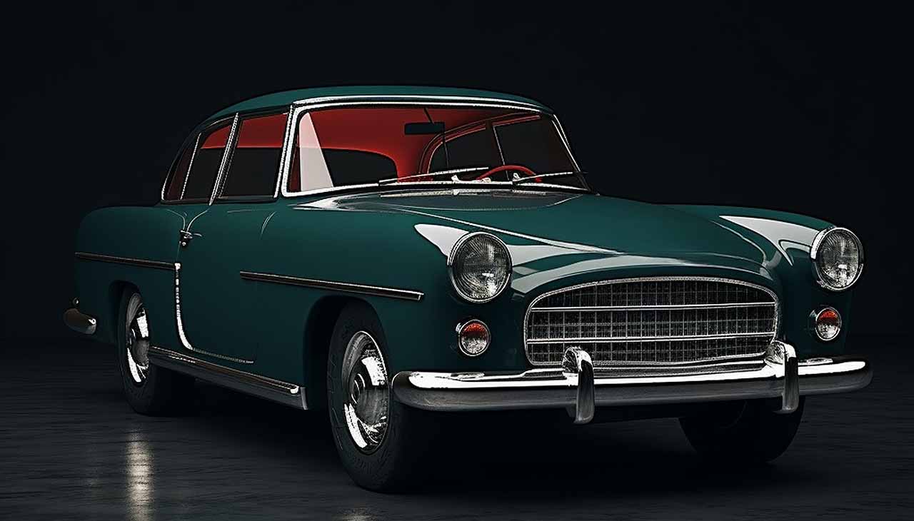 Reviving Vintage Rides Bringing Your Classic Car Back to Life